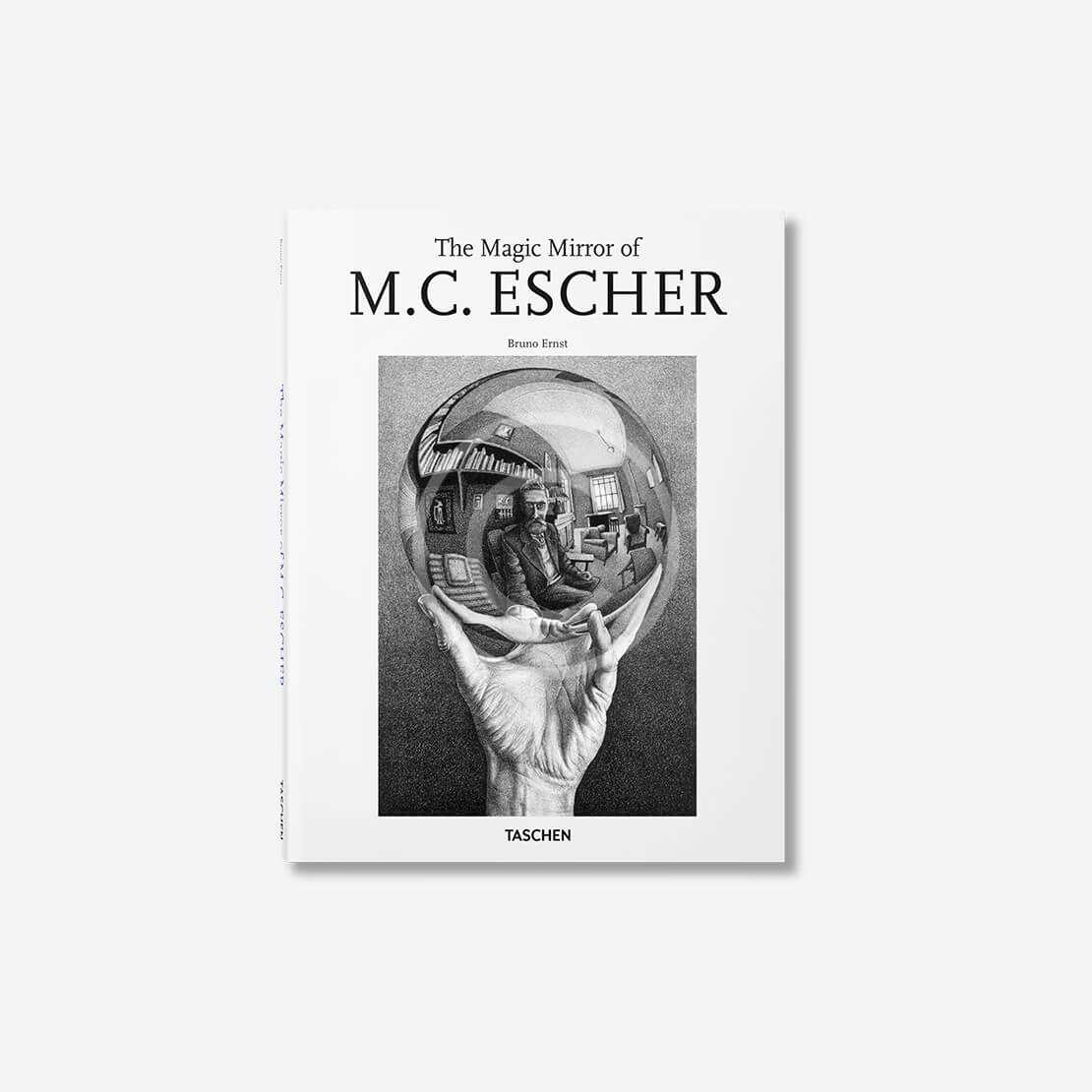 Book "The Magic Mirror of Escher "