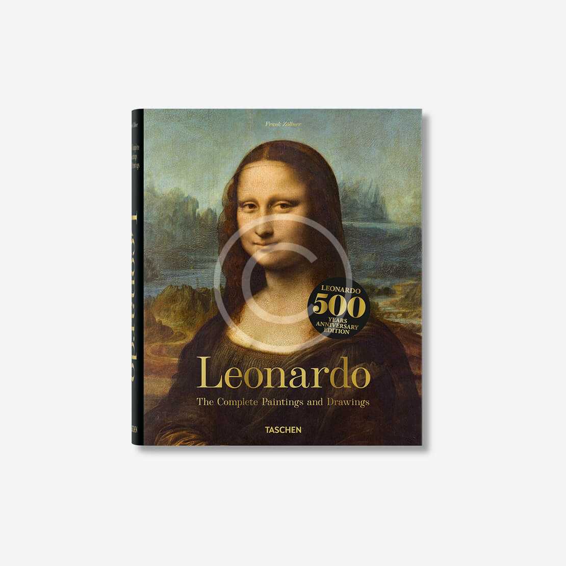 Book "Leonardo"