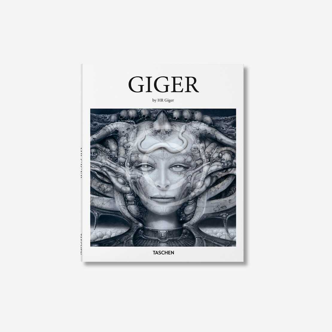 Book "Giger"