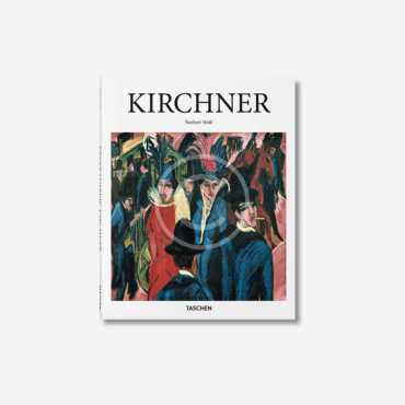 Book "Kirchner"
