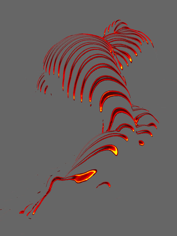 Luce interiore (Charlize)