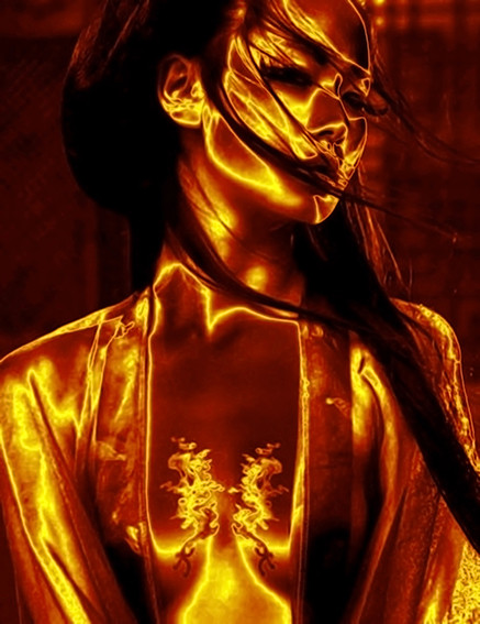 Luce interiore (Makiko)