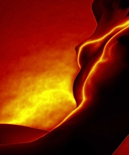 Luce interiore (Angel)