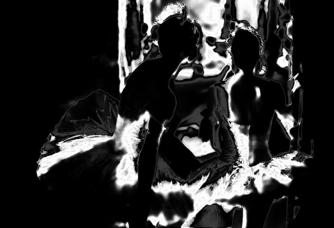 Luce interiore (Charlène 1)